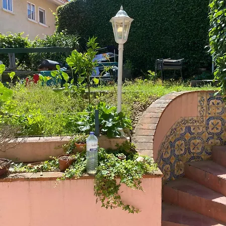 Sea Villa Rosa Charm Seaside And Garden Porto Exterior photo