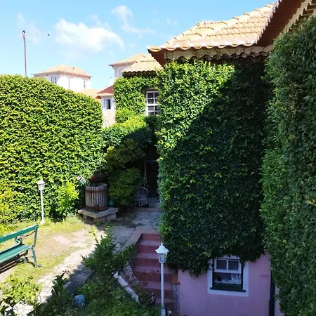 Sea Villa Rosa Charm Seaside And Garden Porto Exterior photo