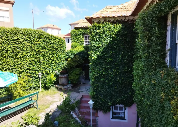 Sea Villa Rosa Charm Seaside And Garden